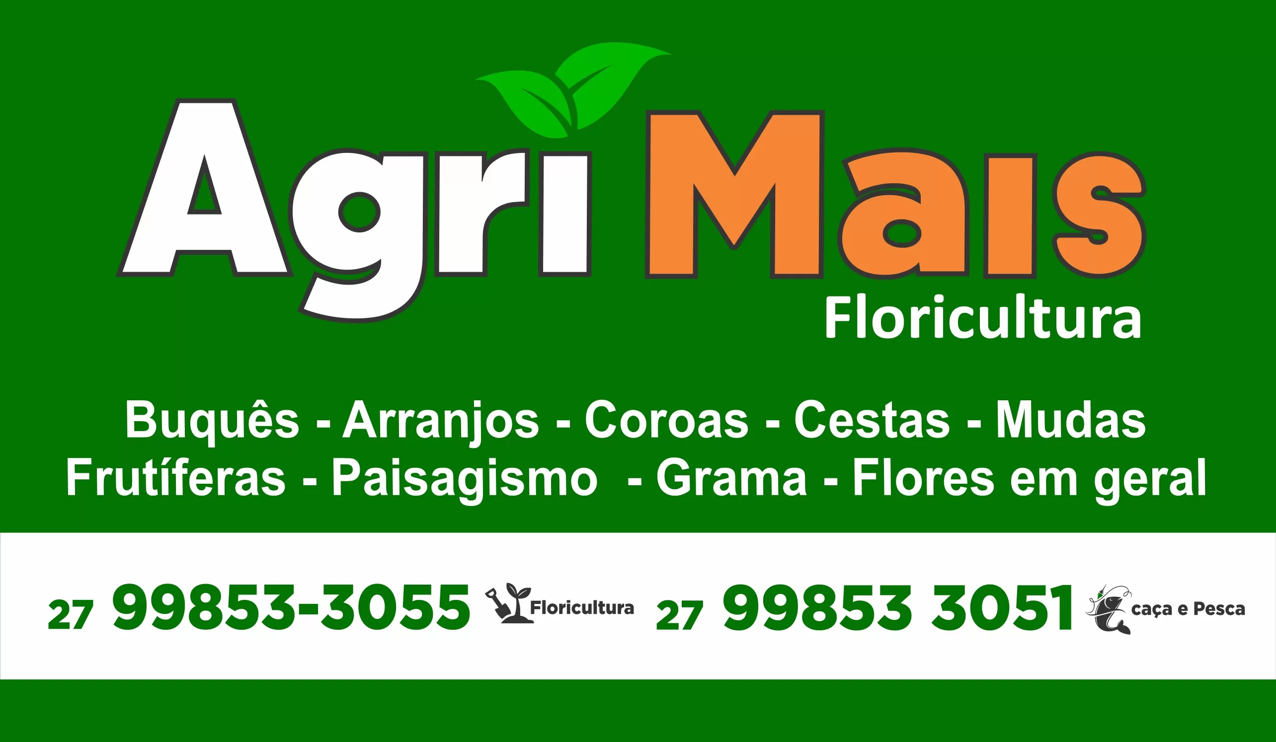 Agrimais Floricultura