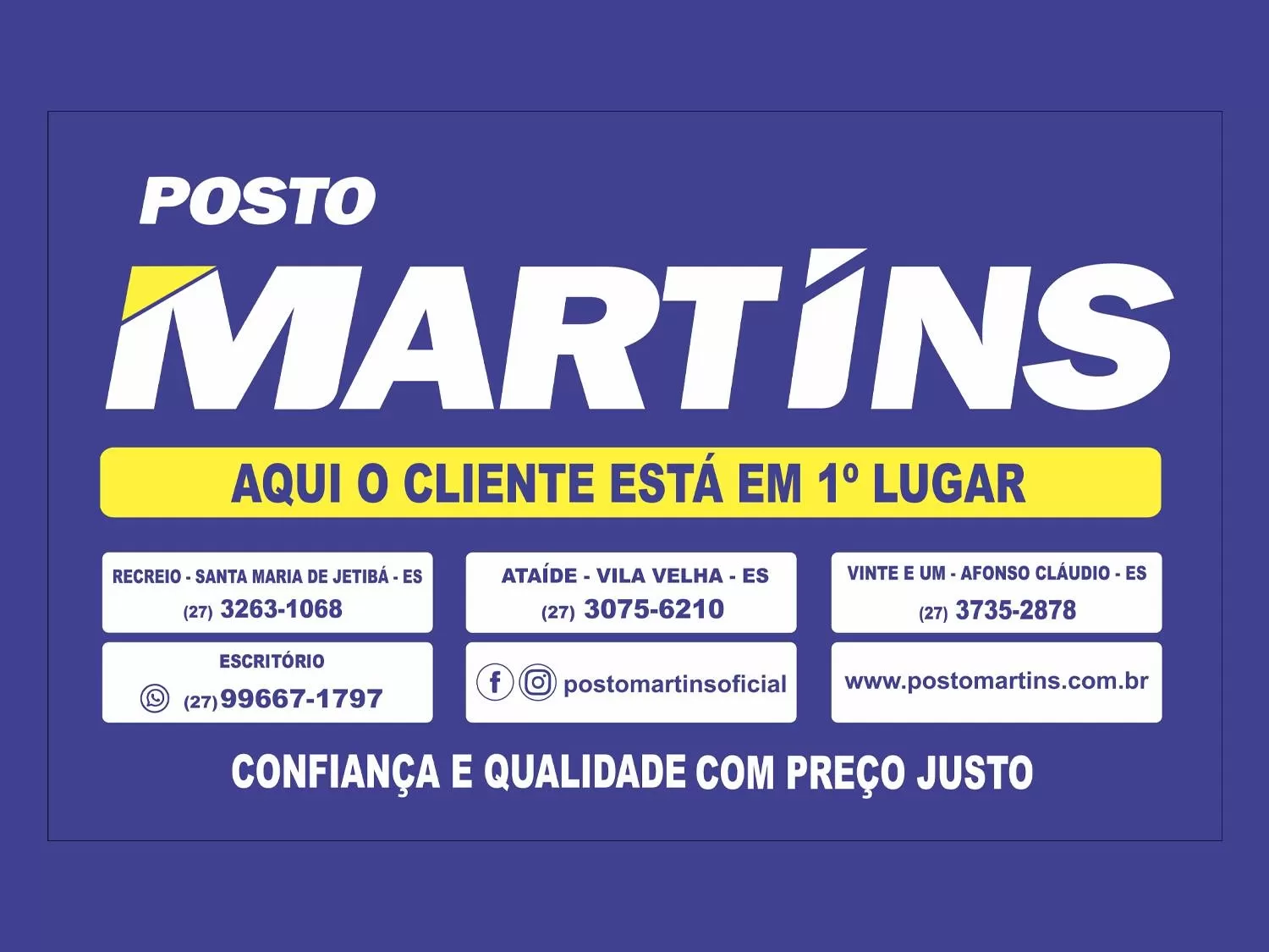 Posto Martins